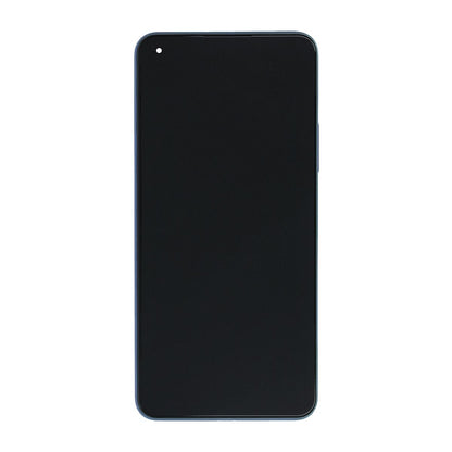 Xiaomi 11 Lite 5G NE /Mi 11 Lite 4G/5G (2021) Skärm med LCD Display Original - Blå image 2