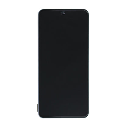 Xiaomi POCO F3 (2021) Skärm med LCD Display Original - Vit image 2