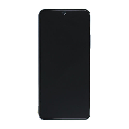 Xiaomi POCO F3 (2021) Skärm med LCD Display Original - Vit image 2