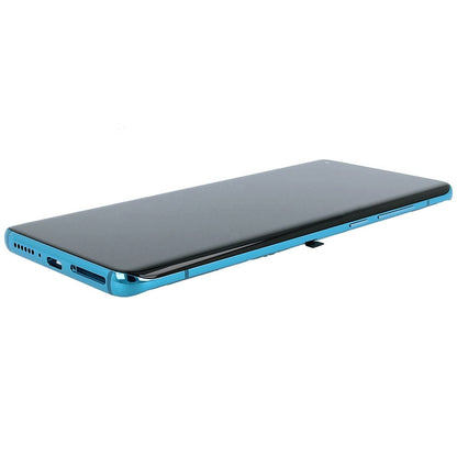 Xiaomi Mi 10/Mi 10 5G Display med LCD Skärm Original (FLEX VERSION S) - Korall Grön image 4