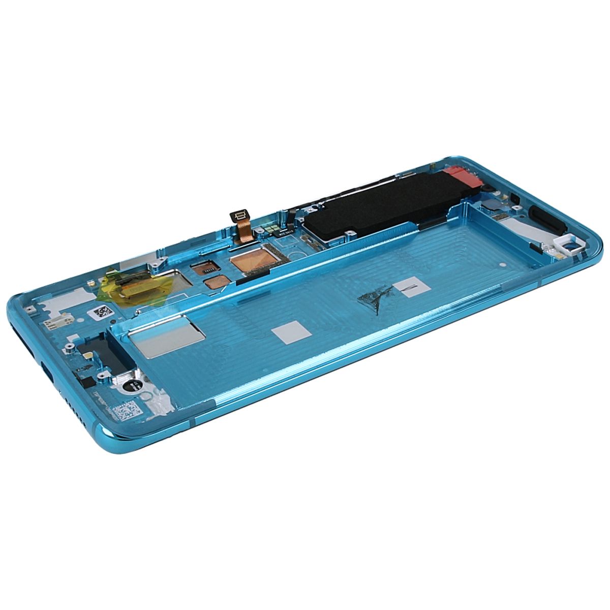 Xiaomi Mi 10/Mi 10 5G Display med LCD Skärm Original (FLEX VERSION S) - Korall Grön image 5