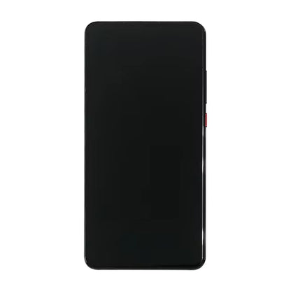 Xiaomi Mi9T/Mi9T Pro Skärm med LCD Display Original - Svart image 2