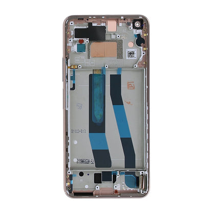 Xiaomi 11 Lite 5G NE / Mi 11 Lite 4G/5G (2021) Skärm med LCD Display Original - Rosa image 3