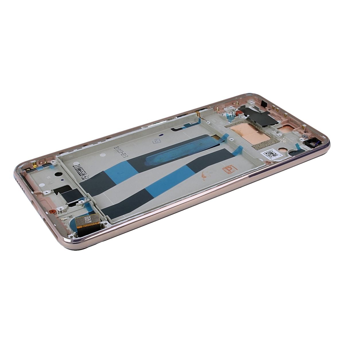 Xiaomi 11 Lite 5G NE / Mi 11 Lite 4G/5G (2021) Skärm med LCD Display Original - Rosa image 5