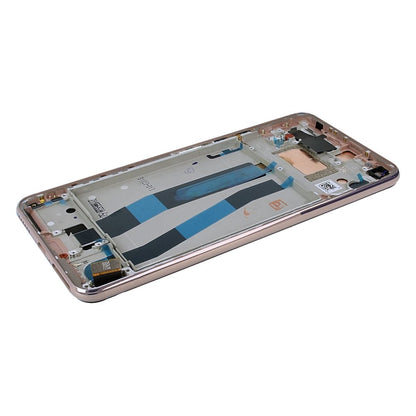 Xiaomi 11 Lite 5G NE / Mi 11 Lite 4G/5G (2021) Skärm med LCD Display Original - Rosa image 5