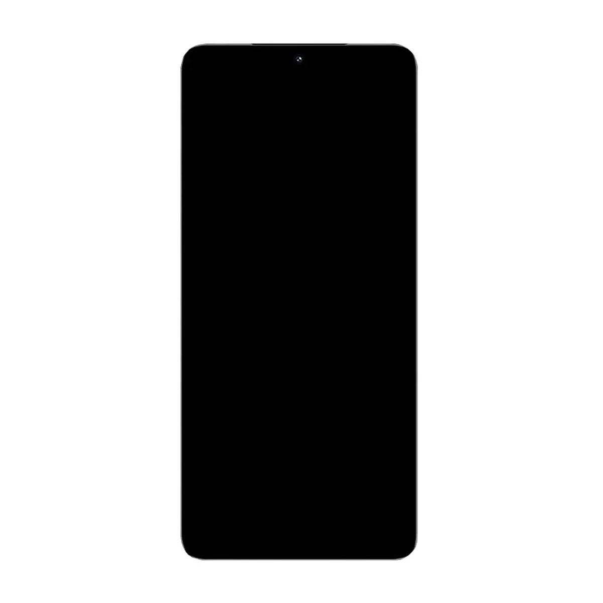 Xiaomi POCO F6 Pro Skärm med LCD Display Original - Vit image 2