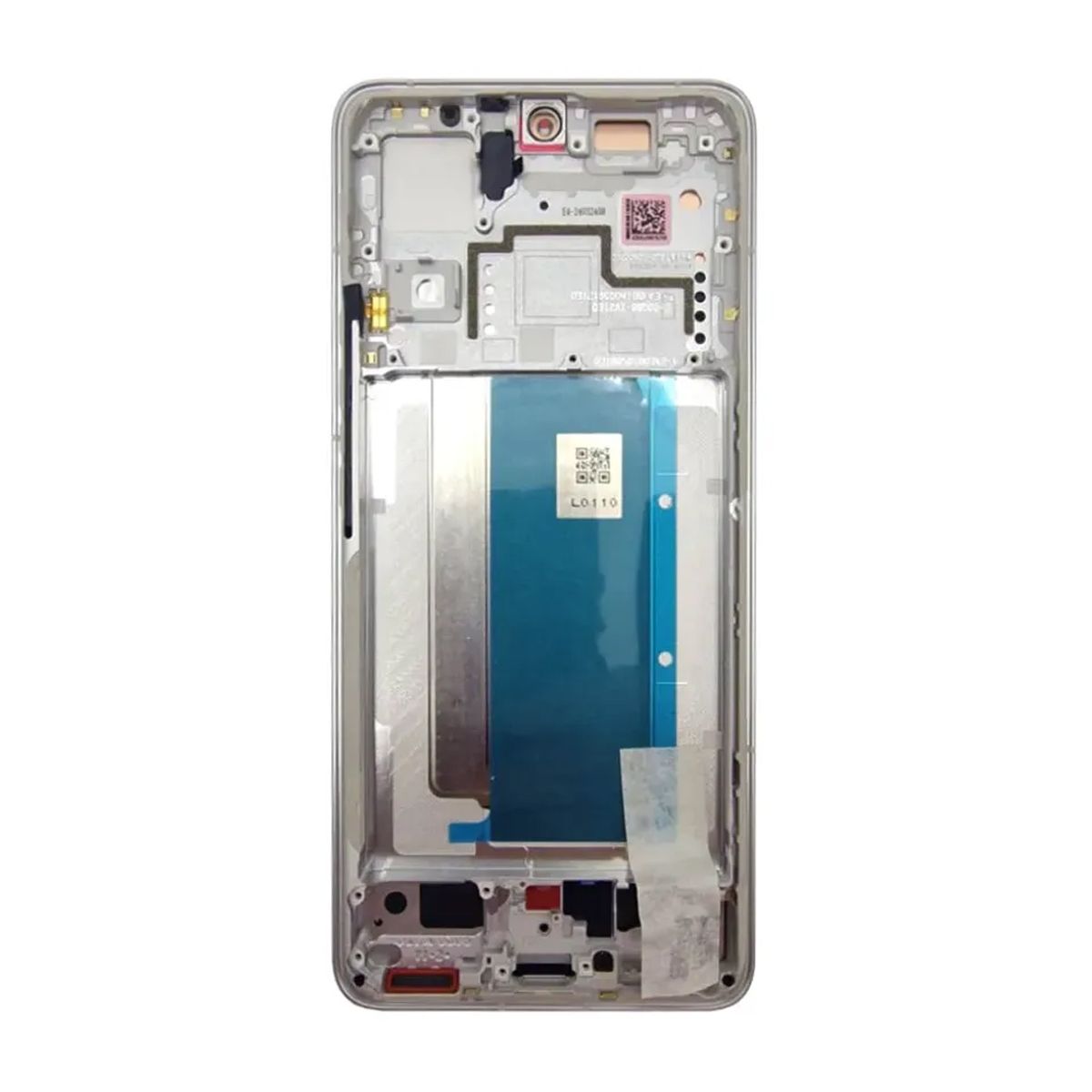 Xiaomi POCO F6 Pro Skärm med LCD Display Original - Vit image 3