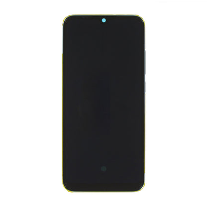 Xiaomi Mi A3 (2019) Skärm med LCD Display Original Skärm med LCD Display Original - Vit image 2