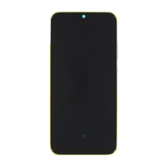 Xiaomi Mi A3 (2019) Skärm med LCD Display Original Skärm med LCD Display Original - Vit image 2