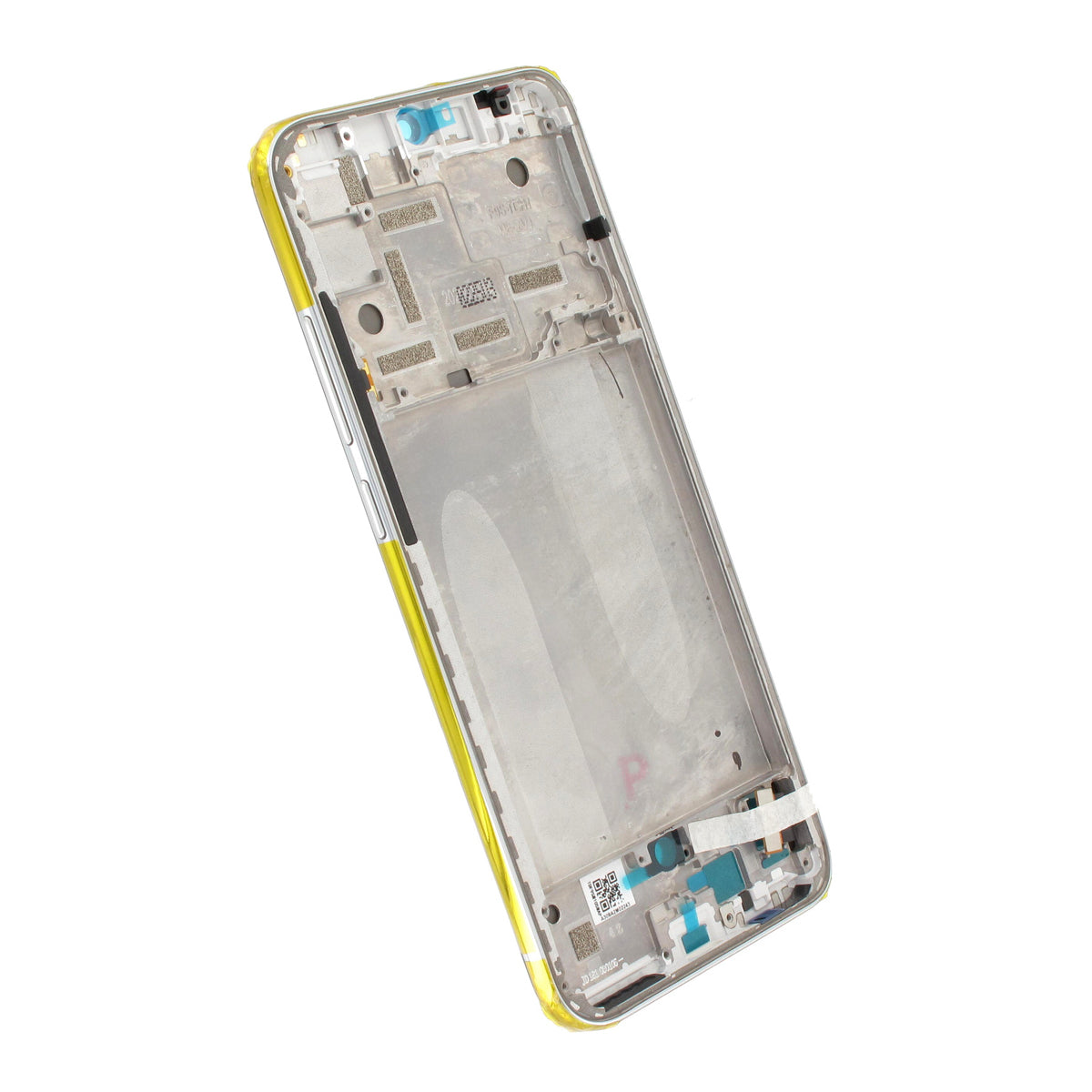 Xiaomi Mi A3 (2019) Skärm med LCD Display Original Skärm med LCD Display Original - Vit image 5