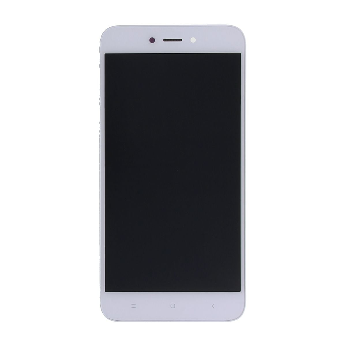 Xiaomi Redmi 5A Skärm med LCD Display Original - Vit image 2