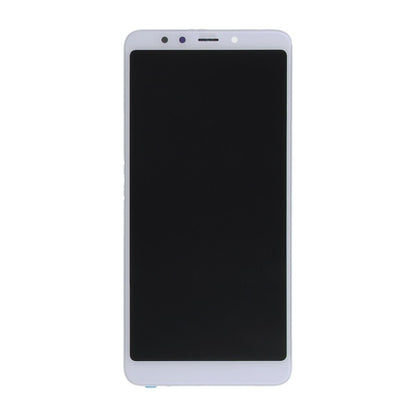 Xiaomi Redmi 5 Display med LCD Skärm Original - Vit image 2