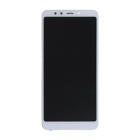 Xiaomi Redmi 5 Display med LCD Skärm Original - Vit image 2