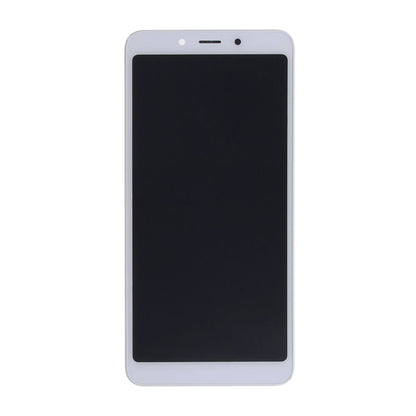 Xiaomi Redmi 6/6A Skärm med LCD Display Original - Vit image 2