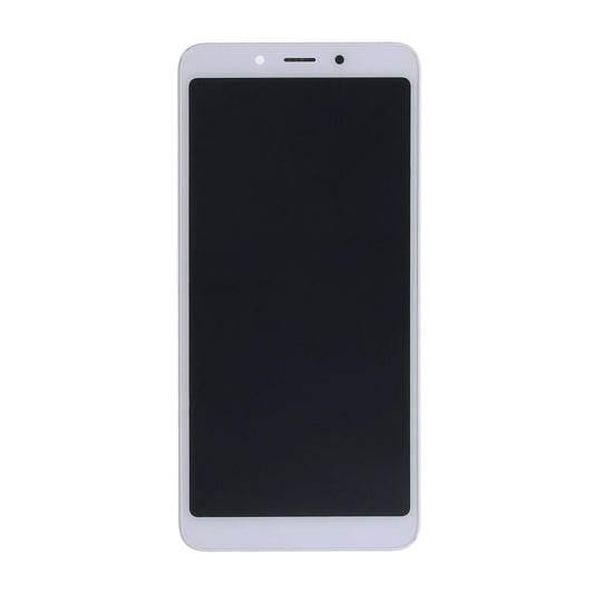 Xiaomi Redmi 6/6A Skärm med LCD Display Original - Vit image 2