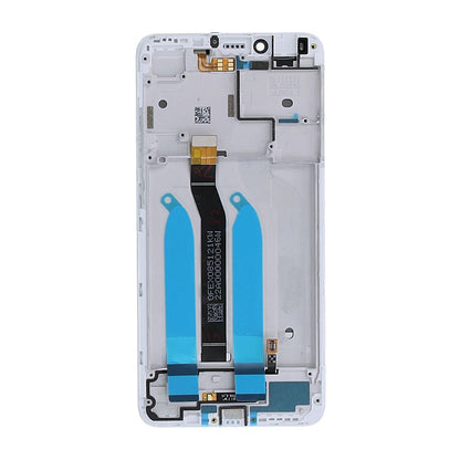 Xiaomi Redmi 6/6A Skärm med LCD Display Original - Vit image 3