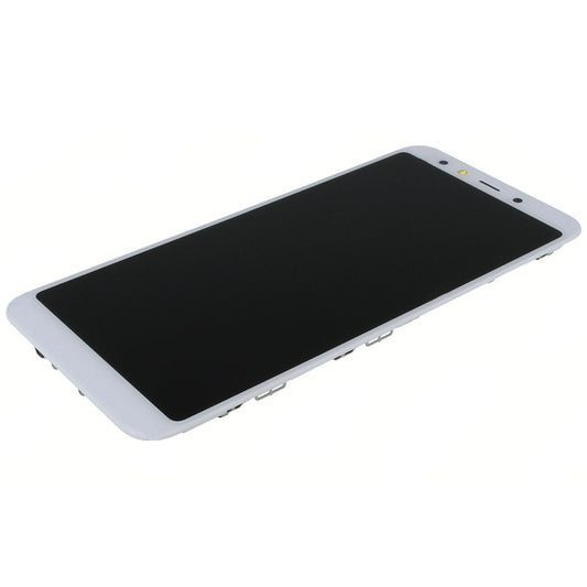 Xiaomi Mi A2 (Mi 6X) Display med LCD Skärm Original - Vit image 4