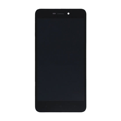 Xiaomi Redmi 4A Skärm med LCD Display Original - Svart image 2