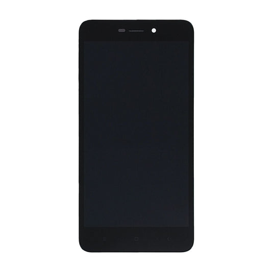 Xiaomi Redmi 4A Skärm med LCD Display Original - Svart image 2