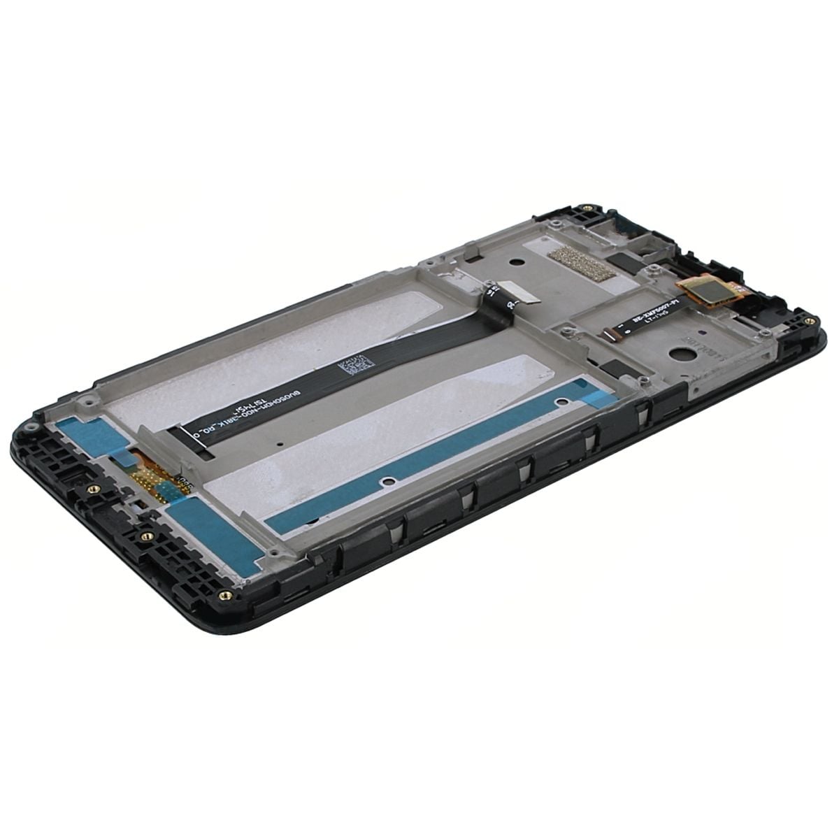 Xiaomi Redmi 4A Skärm med LCD Display Original - Svart image 5