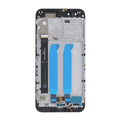 Xiaomi Mi A1 Display med LCD Skärm Original - Svart image 3