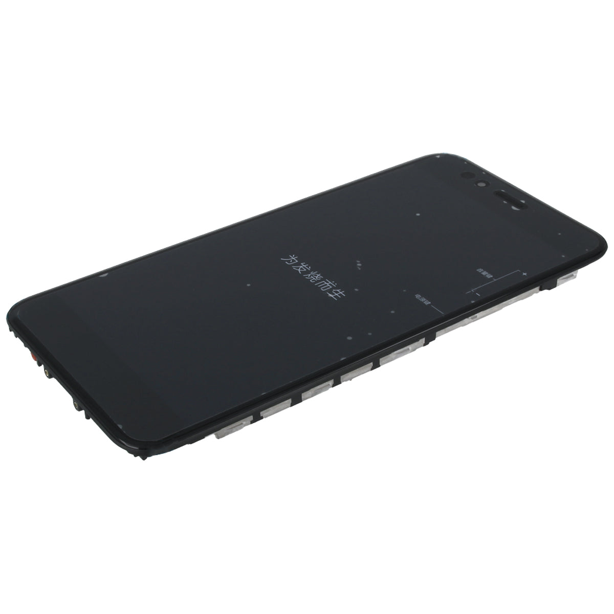 Xiaomi Mi A1 Display med LCD Skärm Original - Svart image 4