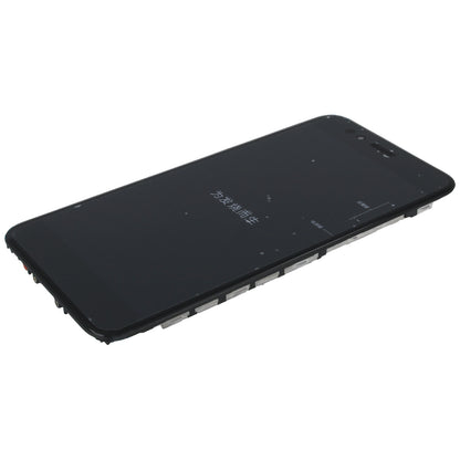 Xiaomi Mi A1 Display med LCD Skärm Original - Svart image 4