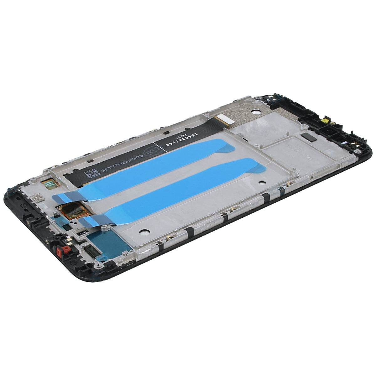 Xiaomi Mi A1 Display med LCD Skärm Original - Svart image 5