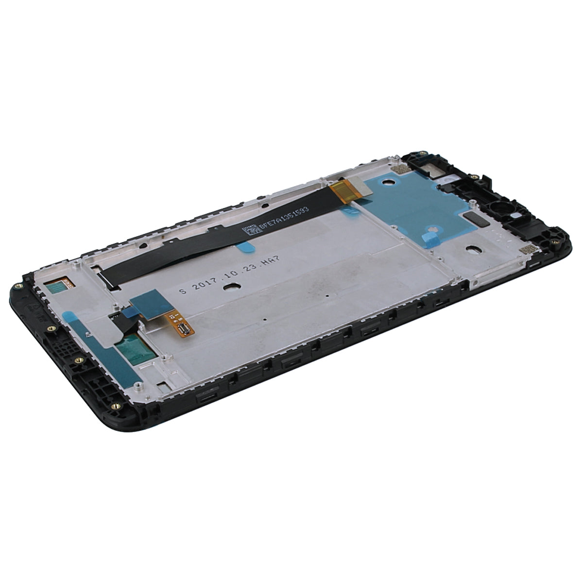 Xiaomi Redmi Note 5A Skärm med LCD Display Original - Svart image 5