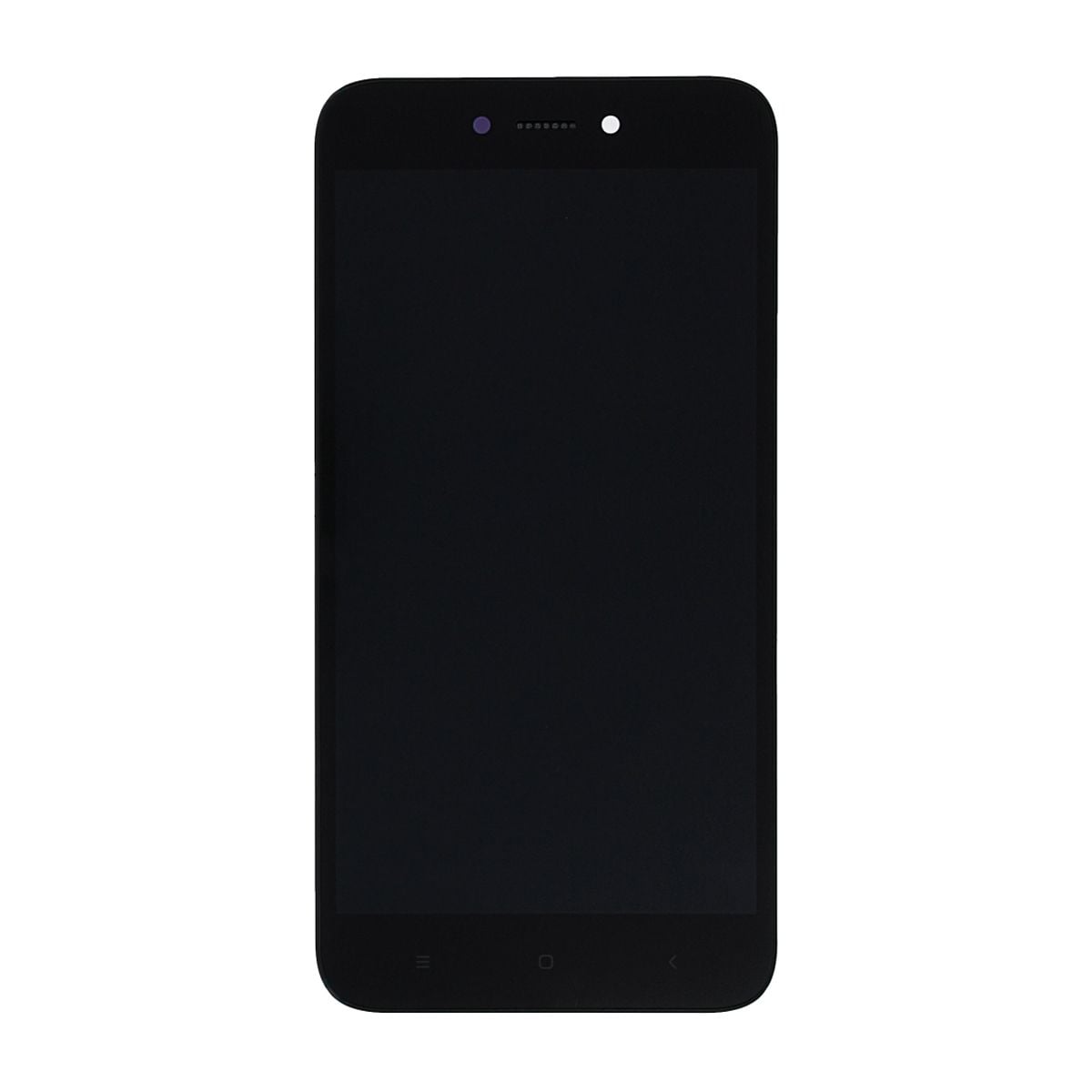 Xiaomi Redmi 5A Display med LCD Skärm Original - Svart image 2