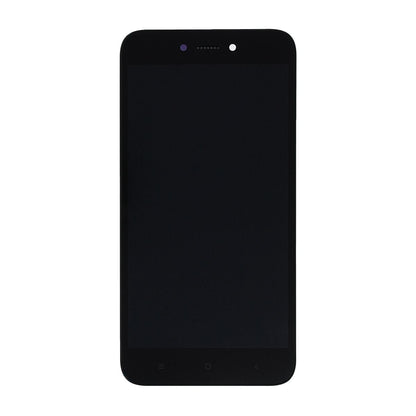Xiaomi Redmi 5A Display med LCD Skärm Original - Svart image 2