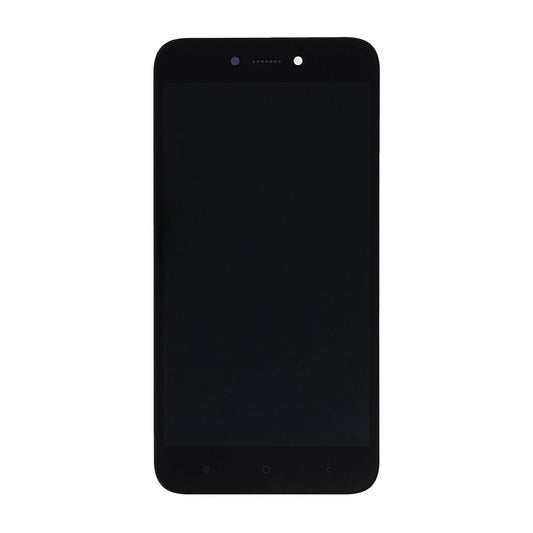 Xiaomi Redmi 5A Display med LCD Skärm Original - Svart image 2