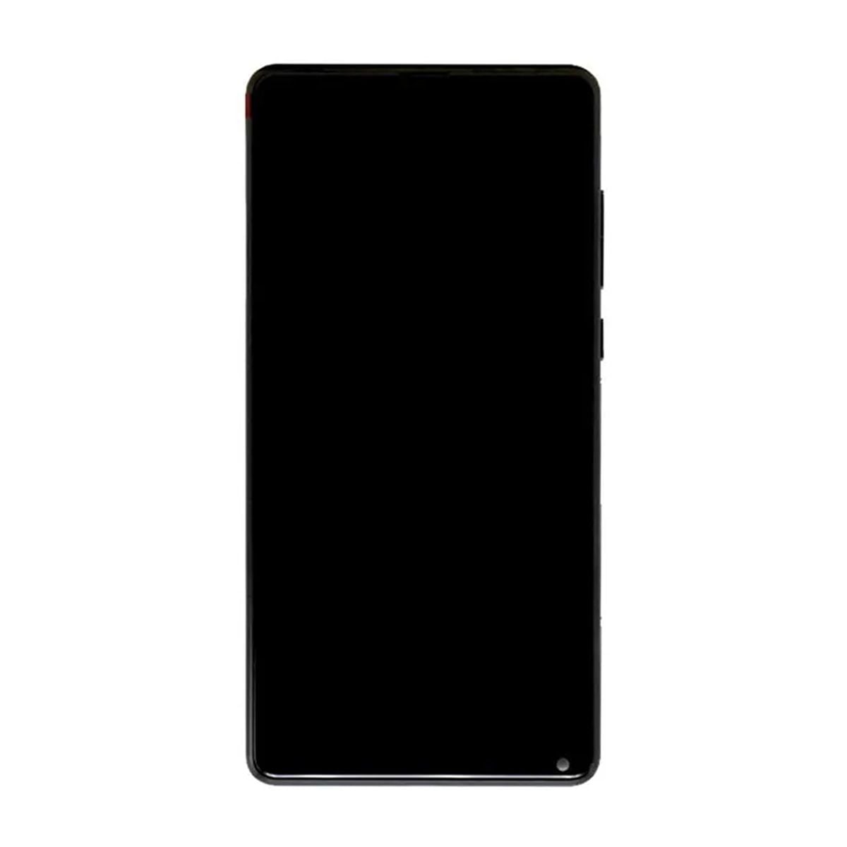 Xiaomi Mi Mix 2 Skärm med LCD Display Original - Svart image 2