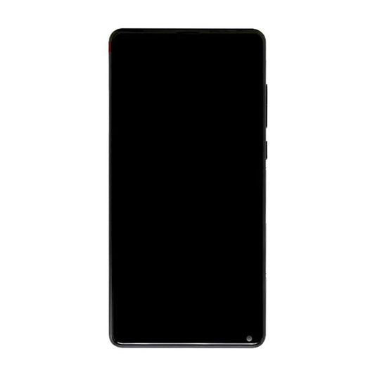 Xiaomi Mi Mix 2 Skärm med LCD Display Original - Svart image 2