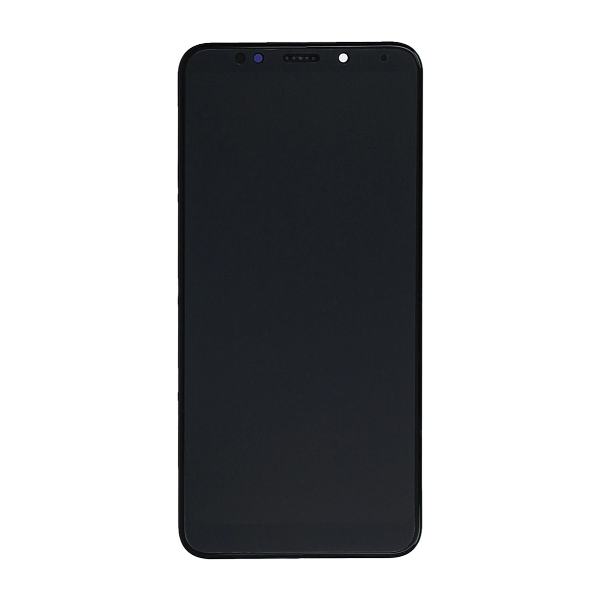 Xiaomi Redmi 5 Plus Display med LCD Skärm Original - Svart image 2