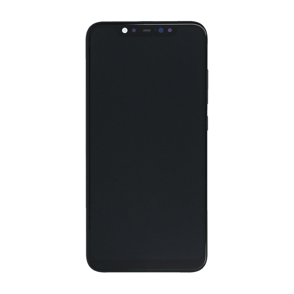 Xiaomi Mi 8 Display med LCD Skärm Original - Svart image 2