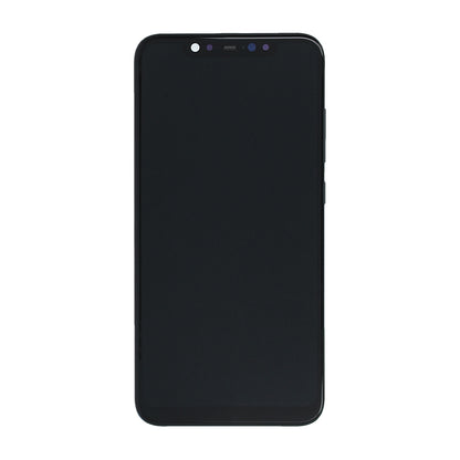 Xiaomi Mi 8 Display med LCD Skärm Original - Svart image 2