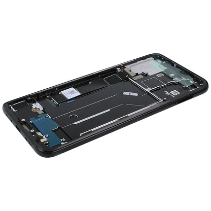 Xiaomi Mi 8 Display med LCD Skärm Original - Svart image 5