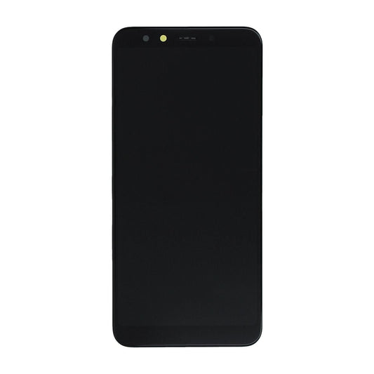 Xiaomi Mi A2 (Mi 6X) Display med LCD Skärm Original - Svart image 2