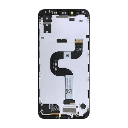 Xiaomi Mi A2 (Mi 6X) Display med LCD Skärm Original - Svart image 3