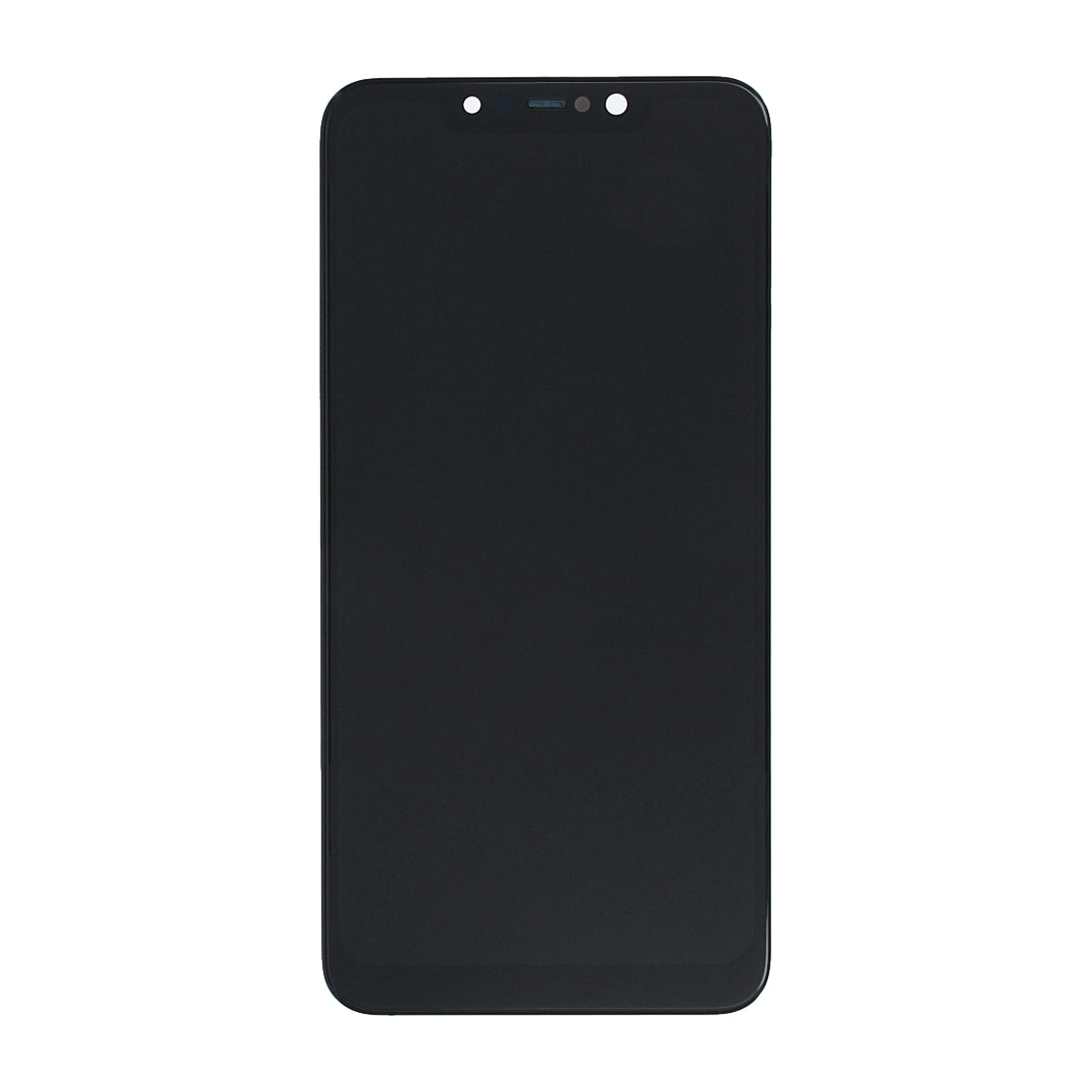 Xiaomi Pocophone F1 Display med LCD Skärm Original - Svart image 2