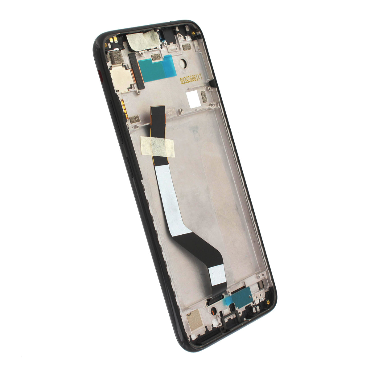 Xiaomi Redmi Note 7/Note 7 Pro Skärm med LCD Display Original - Svart image 5