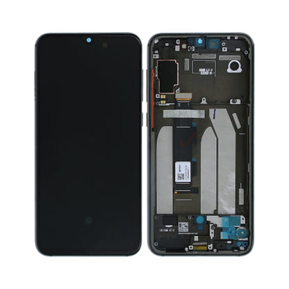 Xiaomi Mi 9 SE (2019) Skärm/Display Svart image 1