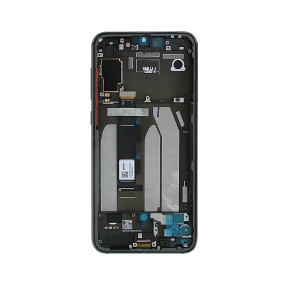 Xiaomi Mi 9 SE (2019) Skärm/Display Svart image 3