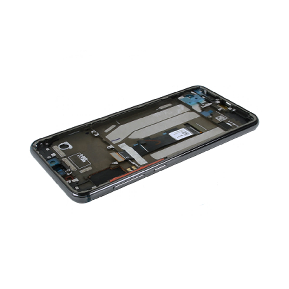 Xiaomi Mi 9 SE (2019) Skärm/Display Svart image 6