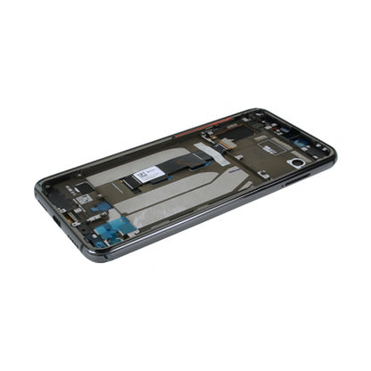 Xiaomi Mi 9 SE (2019) Skärm/Display Svart image 7