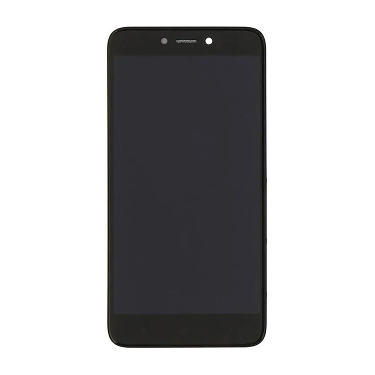 Xiaomi Redmi 4X Skärm med LCD Display Original - Svart image 2
