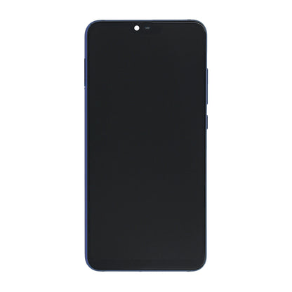 Xiaomi Mi 8 Lite, Mi 8X Display med LCD Skärm Original - Aurora Blå image 2