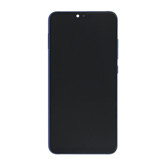 Xiaomi Mi 8 Lite, Mi 8X Display med LCD Skärm Original - Aurora Blå image 2