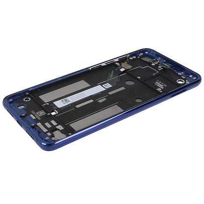 Xiaomi Mi 8 Lite, Mi 8X Display med LCD Skärm Original - Aurora Blå image 5